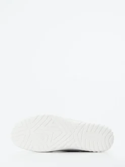 Damen Semler – Komfort-Sneaker aus Veloursleder hell