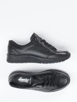 Damen Semler – Komfort-Sneaker aus Kalbleder