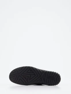 – Komfort-Sneaker aus Veloursleder dunkel*Semler Best