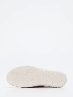 Damen Semler – Komfort-Sneaker aus Stretch und Metallicleder