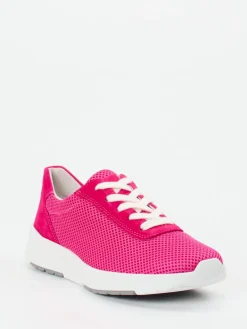 – Komfort-Sneaker aus Textil in*Semler Hot