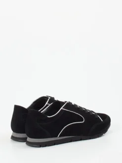 Damen Semler – Komfort-Sneaker aus Veloursleder