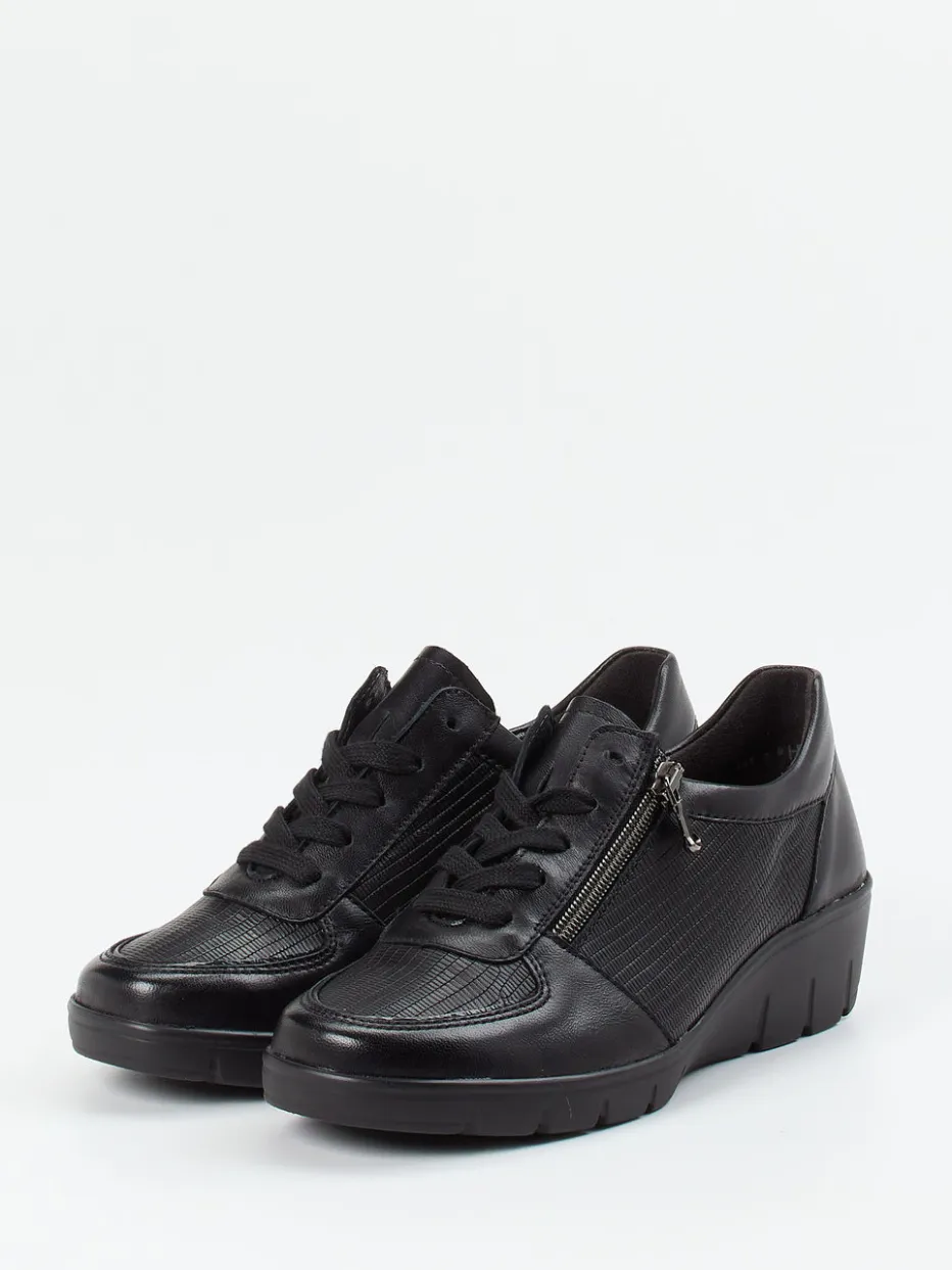 Damen Semler – Komfort-Sneaker aus Kalbleder