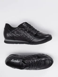 Damen Semler – Komfort-Sneaker aus Kalbleder