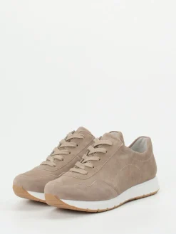 Damen Semler – Komfort-Sneaker aus Stretchleder