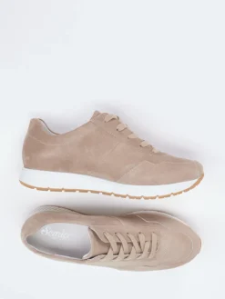 Damen Semler – Komfort-Sneaker aus Stretchleder