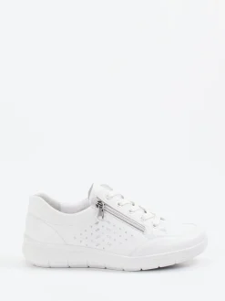 – Komfort-Sneaker aus Kalbleder*Semler Online