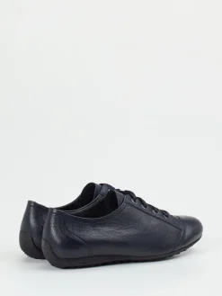 – Komfort-Sneaker aus Kalbleder Dunkel*Semler Best