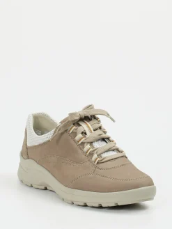 – Komfort-Sneaker aus Nubukleder*Semler Online