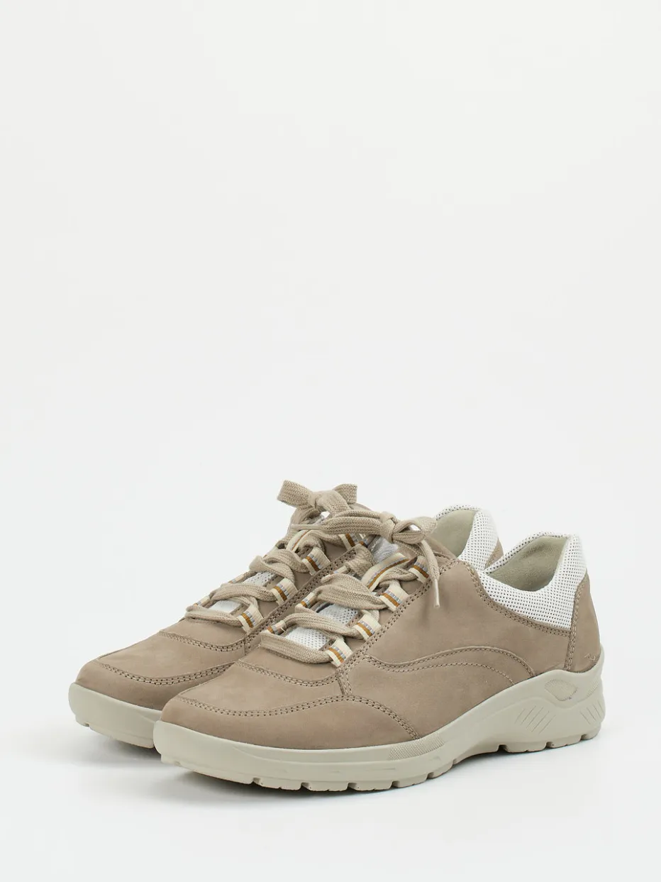 – Komfort-Sneaker aus Nubukleder*Semler Online