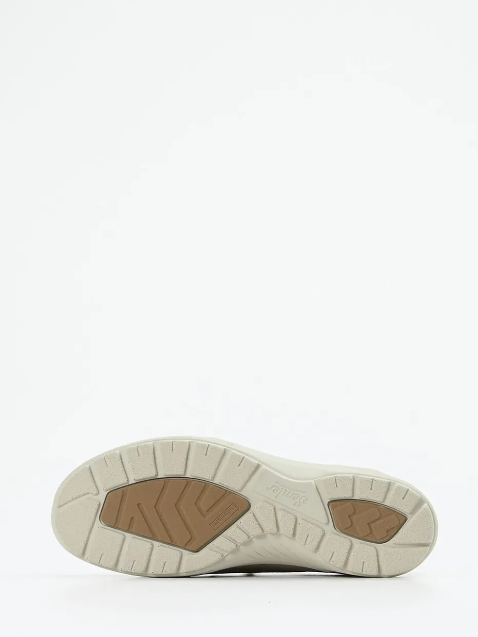 – Komfort-Sneaker aus Nubukleder*Semler Online