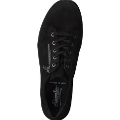 – Komfort-Sneaker aus Veloursleder*Semler