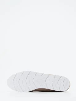 – Komfort-Sneaker aus Veloursleder*Semler Hot