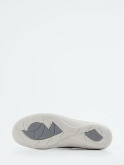 Damen Semler – Komfort-Sneaker aus Veloursleder taupe