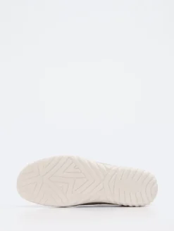 – Komfort-Sneaker aus Veloursleder Taupe*Semler Online