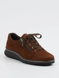 Damen Semler – Komfort-Sneaker aus Veloursleder