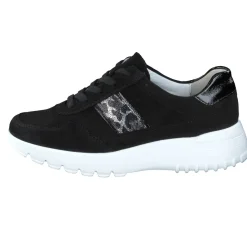 – Komfort-Sneaker aus Veloursleder*Semler Sale