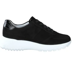 – Komfort-Sneaker aus Veloursleder*Semler Sale