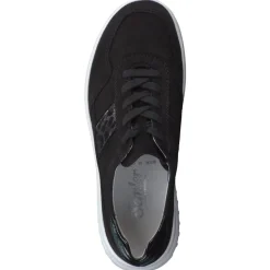 – Komfort-Sneaker aus Veloursleder*Semler Sale