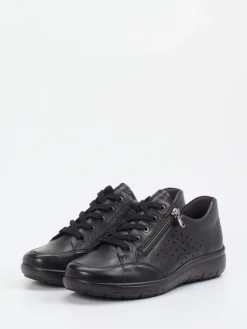 – Komfort-Sneaker aus Kalbleder*Semler Clearance