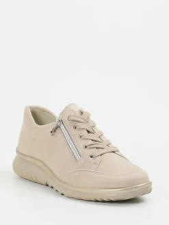– Komfort-Sneaker aus Veloursleder*Semler Discount