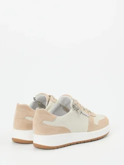 – Komfort-Sneaker aus Velourleder und Leder*Semler