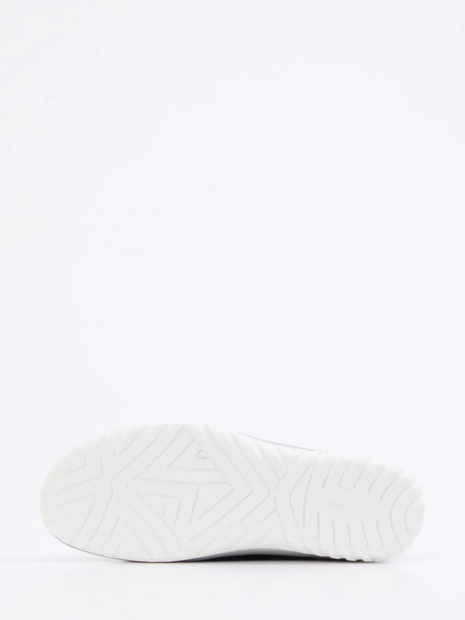 Damen Semler – Komfort-Sneaker aus Kalbleder Dunkel