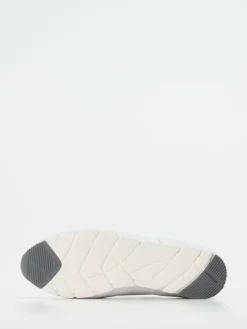 Damen Semler – Komfort-Sneaker aus Kalbleder Offwhite