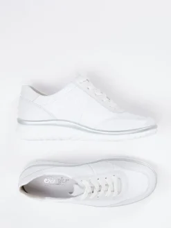 – Komfort-Sneaker aus Kalbleder*Semler Online