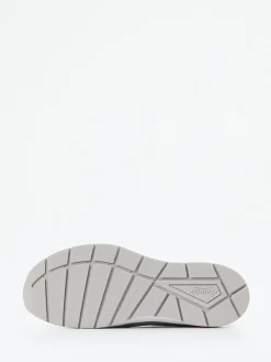 – Komfort-Sneaker aus Veloursleder tauben*Semler Clearance