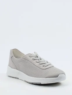 – Komfort-Sneaker aus Mesh und Veloursleder Hell*Semler Sale