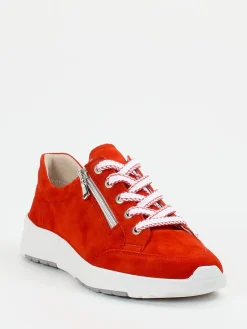 Damen Semler – Komfort-Sneaker aus Veloursleder