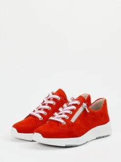 Damen Semler – Komfort-Sneaker aus Veloursleder