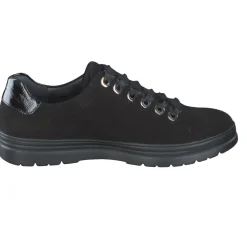 – Komfort-Sneaker aus Veloursleder*Semler New