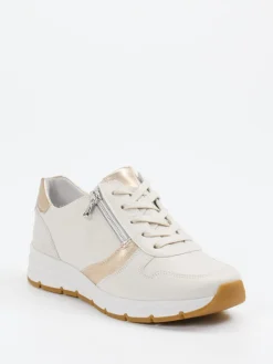 – Komfort-Sneaker aus Kalbleder*Semler New