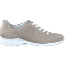 Damen Semler – Komfort-Sneaker aus Veloursleder