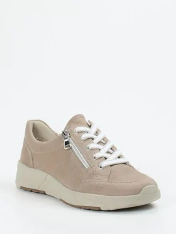 Damen Semler – Komfort-Sneaker aus Veloursleder
