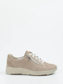 Damen Semler – Komfort-Sneaker aus Veloursleder