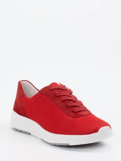 Damen Semler – Komfort-Sneaker aus Mesh und Veloursleder