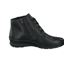 – Komfort-Stiefelette aus Kalbleder*Semler Best