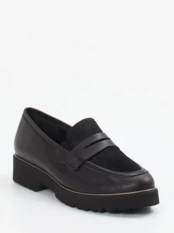 Damen Semler – Loafer aus Kalbleder strukturiert