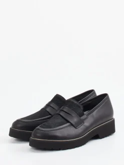 Damen Semler – Loafer aus Kalbleder strukturiert