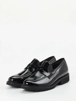 – Loafer aus Lackleder in*Semler