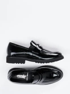 – Loafer aus Lackleder in*Semler