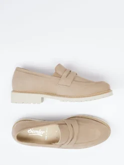 – Loafer aus Nubukleder in*Semler