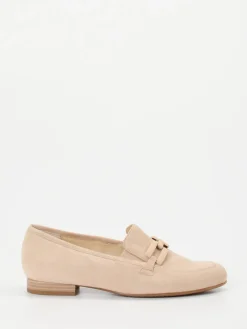 Damen Semler – Loafer aus Veloursleder