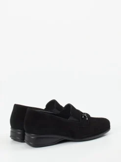 – Loafer aus Veloursleder*Semler Sale