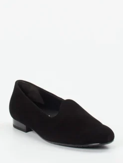 – Loafer aus Veloursleder*Semler Discount