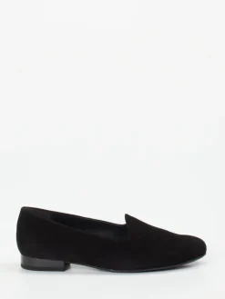 – Loafer aus Veloursleder*Semler Discount