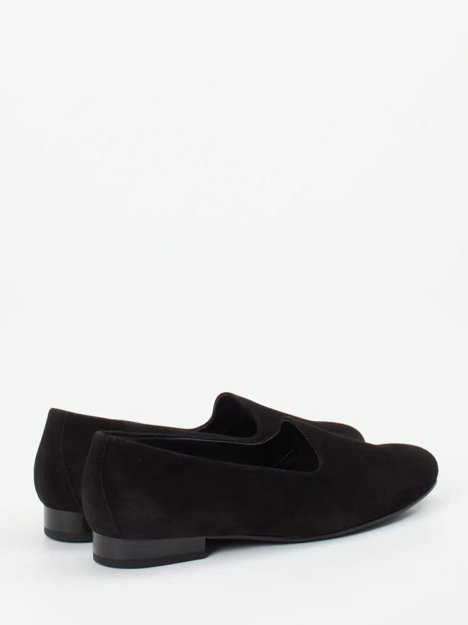 – Loafer aus Veloursleder*Semler Discount